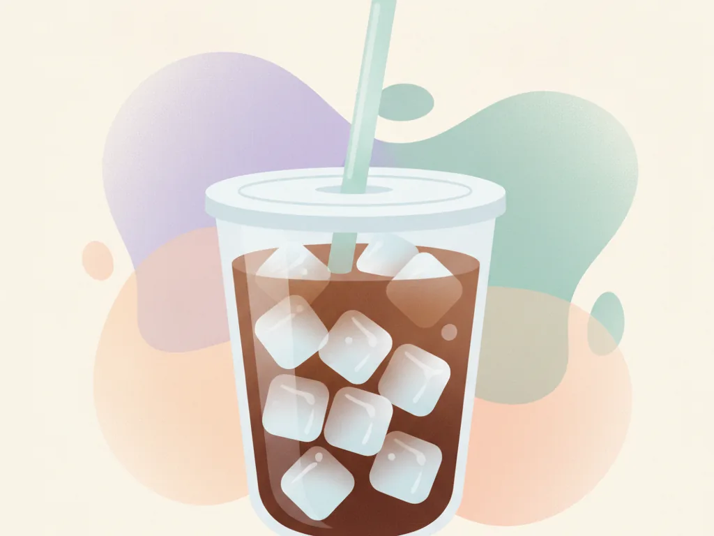 아이스 아메리카노