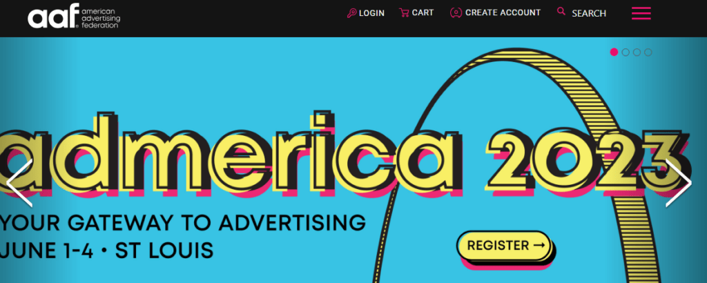 American Advertising Federation (AAF)