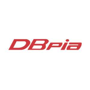 DBpia 로고
