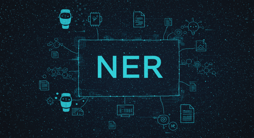NER(Named Entity Recognition)이란? – 문장에서 키워드 추출하기