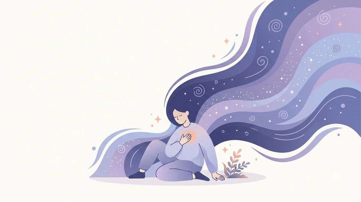 공황발작은 어떤 증상으로 나타나나요?